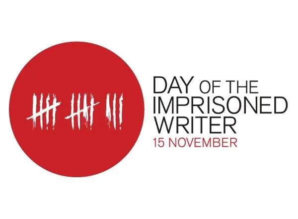 15 Νοεμβρίου: Ημέρα του Φυλακισμένου Συγγραφέα