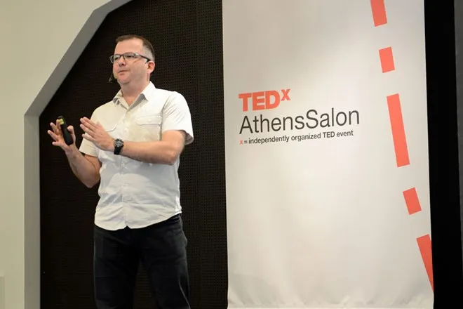 TEDxAthensSalon «Accessibility» / «Προσβασιμότητα» @ ΚΠΙΣΝ