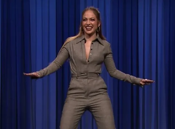 Η Jennifer Lopez τους μάγεψε όλους και πάλι! (video)