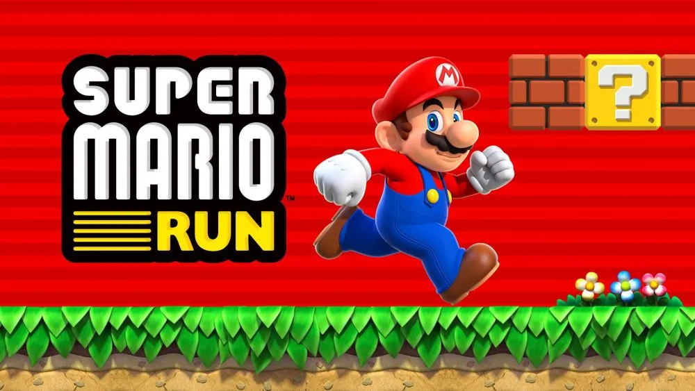 Super Mario Run: Διαθέσιμο σε Android συσκευές!