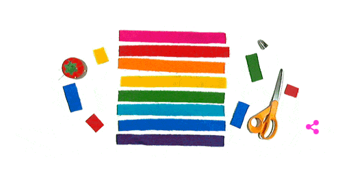 Γκίλμπερτ Μπέικερ: Η Google τιμά τον άνδρα πίσω από την ΛΟΑΤ σημαία!