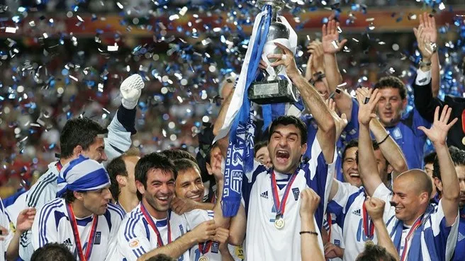 Euro 2004: Σαν σήμερα η Ελλάδα ήταν στην κορυφή της Ευρώπης! (video)