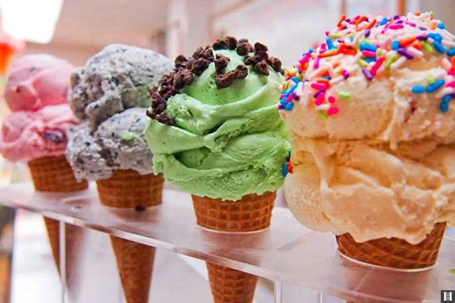 Οι Ιάπωνες βρήκαν τρόπο να φτιάξουν παγωτό που ΔΕΝ λιώνει!