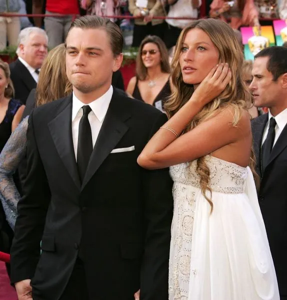 10 γυναικάρες που έβγαινε μαζί τους ο Leonardo Di Caprio