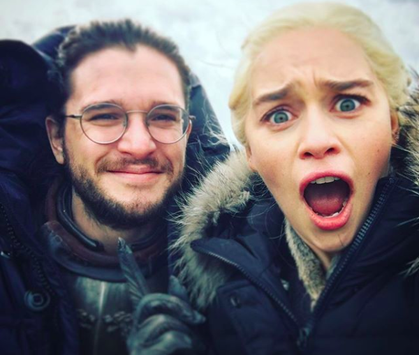 Game of Thrones: Το Instagram post της Emilia Clarke που μας έφτιαξε τη μέρα!
