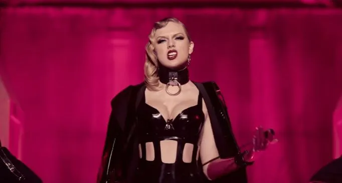 To νέο βίντεο κλιπ της Taylor Swift είναι αφιερωμένο στους haters της!