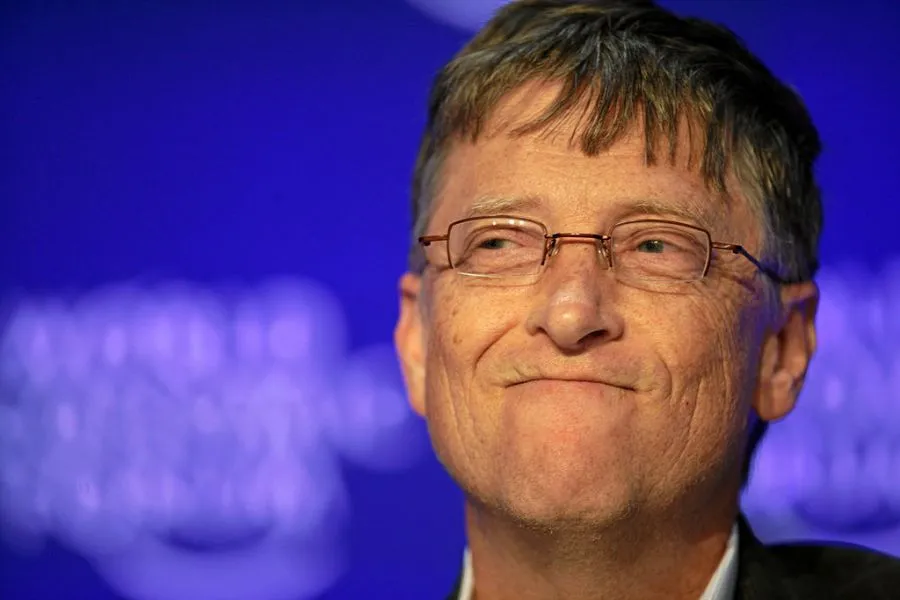 Bill Gates: Γιατί απολογείται για το Control-Alt-Delete;
