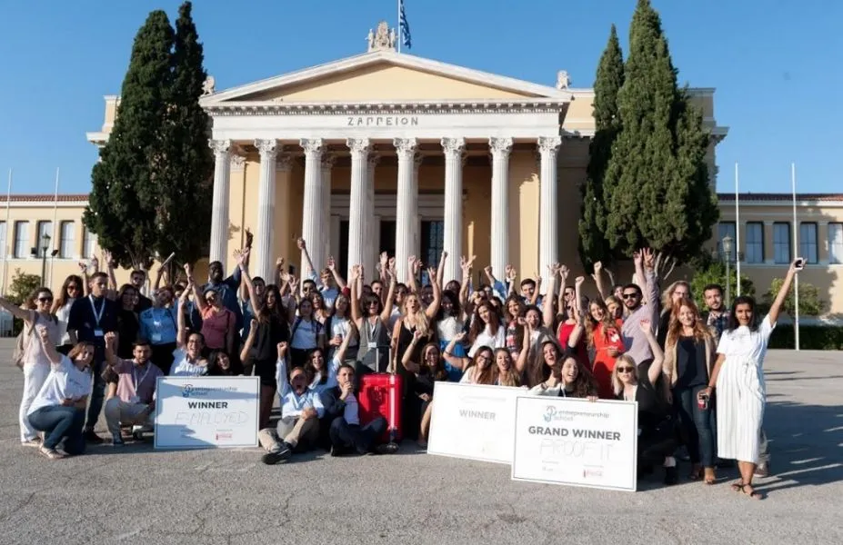 Σχολή Επιχειρηματικότητας: Για ακόμα μια χρονιά η Coca-Cola στηρίζει τους νέους στην Ελλάδα