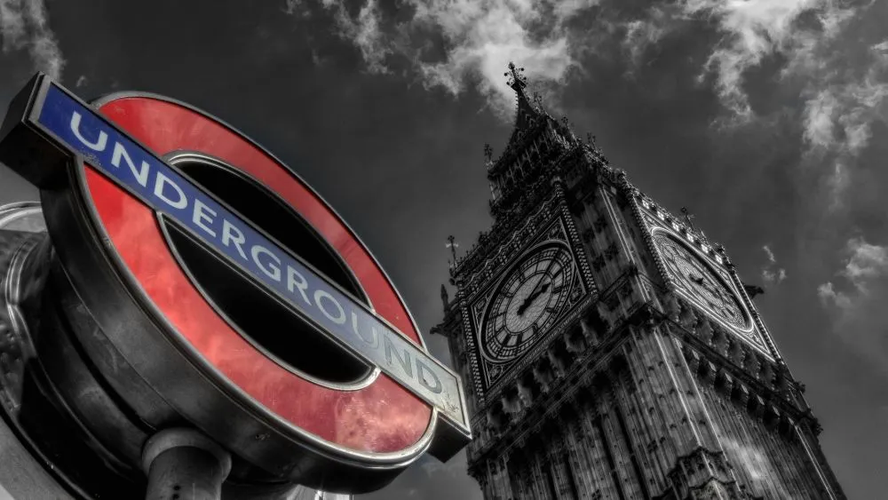 5 λόγοι να σπουδάσεις στο Λονδίνο!