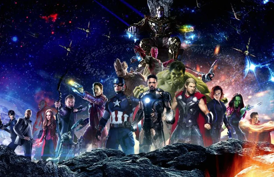 Avengers-Infinity War: To νέο trailer είναι πιο ΑΚΡΑΙΟ απ' όσο νομίζεις!