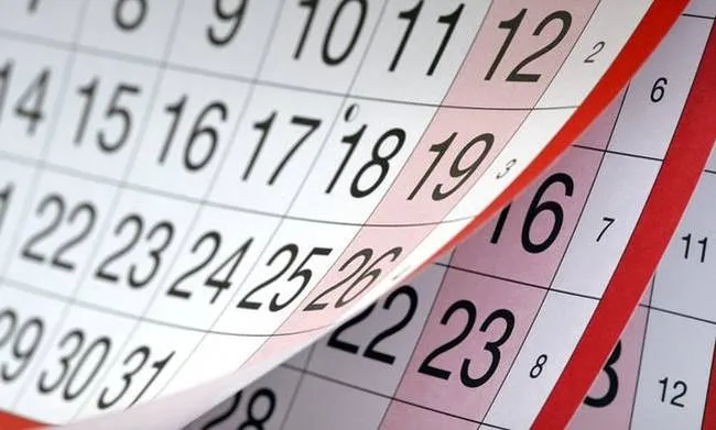 Αργίες 2019: Ποιες μέρες δε θα δουλέψουμε;