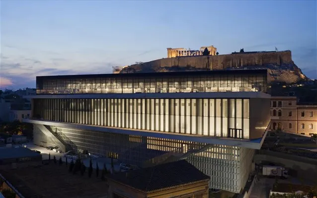 Δωρεάν είσοδος στο Μουσείο Ακρόπολης, λόγω εορτασμού για τα 10 χρόνια λειτουργίας του!