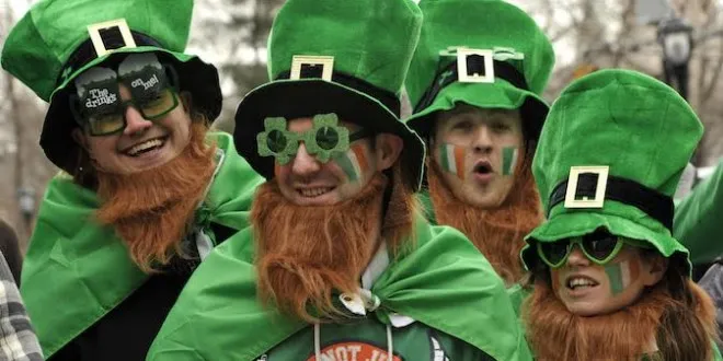 St.Patrick's Day: 5 πράγματα για να γιορτάσεις σαν γνήσιος Ιρλανδός!