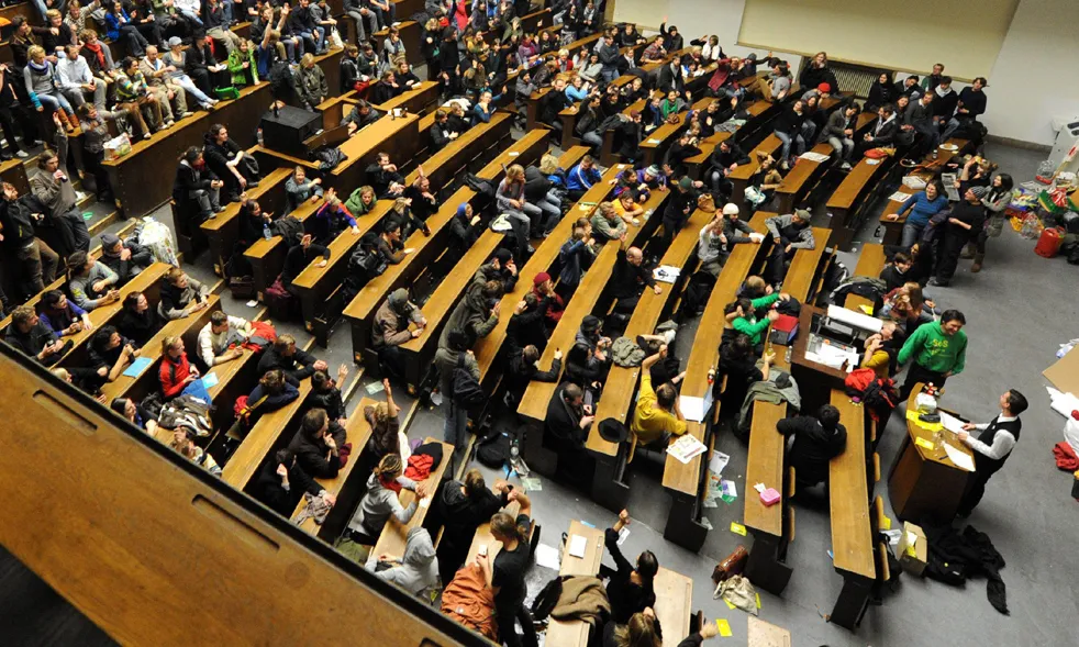 Διεθνής Έκθεση Πανεπιστημίων για Μεταπτυχιακά θα γίνει στην Αθήνα