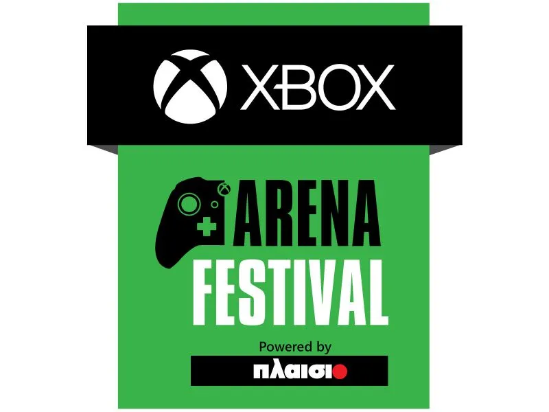 To Xbox Arena Festival powered by Πλαίσιο μοιράζει δώρα αξίας 20.000€!