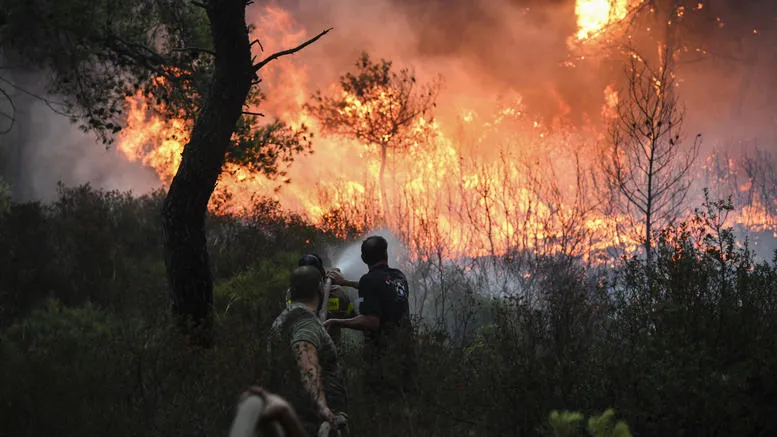 Πυρκαγιές Αττικής: Νέος απολογισμός νεκρών - Υπάρχει αγωνία για τους αγνοούμενους