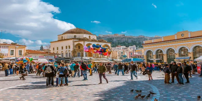 Δεκαπενταύγουστος: 5 μέρη που αξίζει να επισκεφτείς αν είσαι στην Αθήνα!