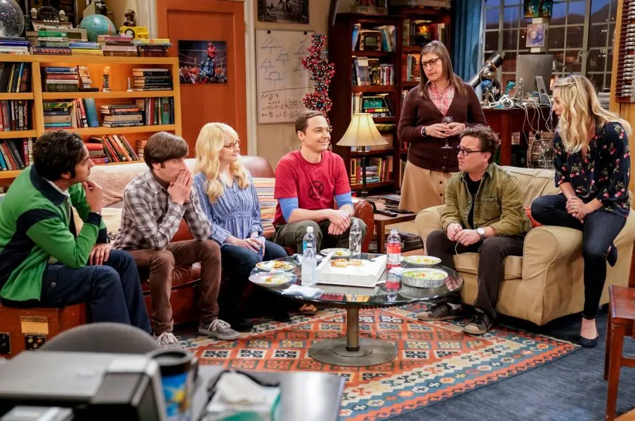 The Big Bang Theory: Ανακοινώθηκε το τέλος της σειράς!