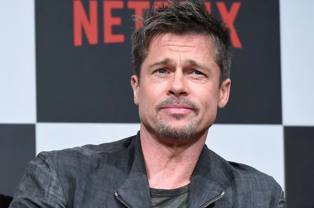 Brad Pitt: Μήπως η 23χρονη ηθοποιός είναι η νέα του σύντροφος;