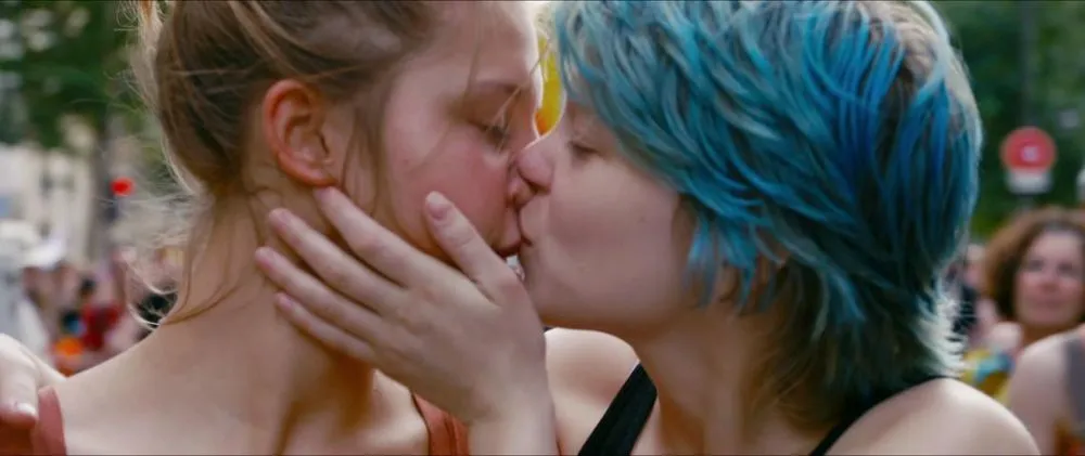 10 κορυφαία κινηματογραφικά φιλιά μέσα από GIFs