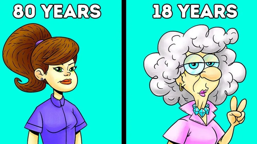 Γρήγορο τεστ: Ποια είναι η διανοητική σου ηλικία;