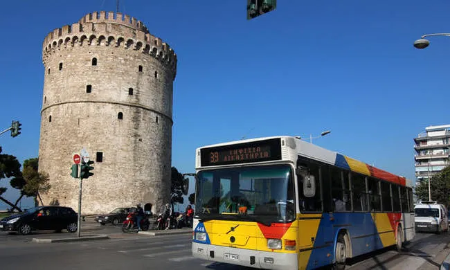 17 Νοέμβρη: Κυκλοφοριακές ρυθμίσεις στη Θεσσαλονίκη - Δείτε αναλυτικά