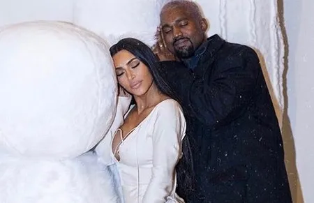 Το χριστουγεννιάτικο πάρτι της Kim Kardashian είναι η επιτομή της υπερβολής!