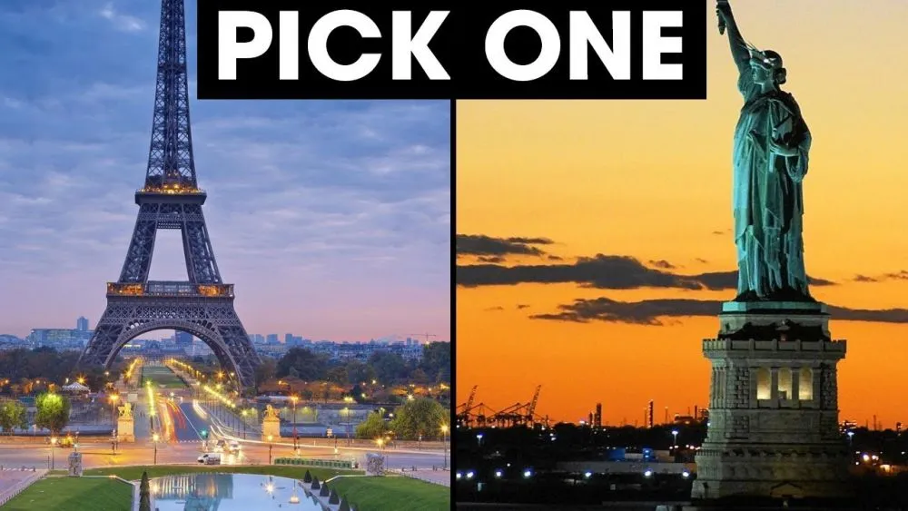 Quiz: Σε ποια γνωστή μεγαλούπολη θα έπρεπε να ζεις;