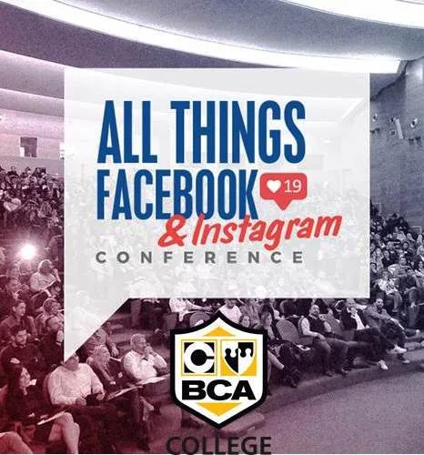 Το BCA College υποστηρικτής του μεγαλύτερου συνέδριου για τα Social Media