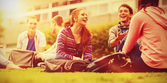 Φοιτητική ζωή: Γιατί οι φίλοι που θα κάνεις στη σχολή είναι οι πιο σημαντικοί!