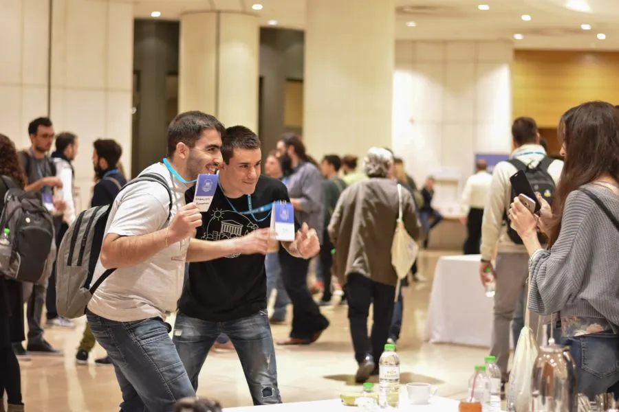 WordCamp Athens: Ένα Τεχνολογικό Συνέδριο πολύ διαφορετικό από τα άλλα!