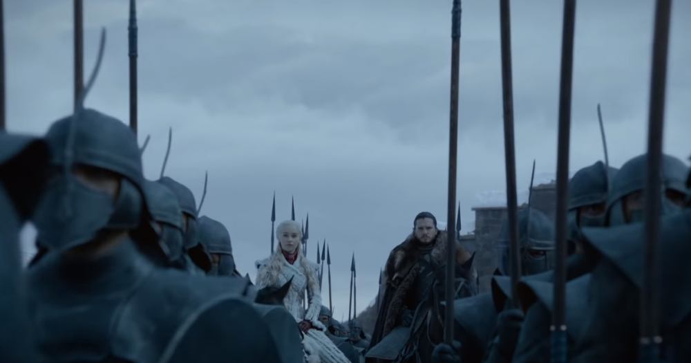 Game of Thrones: Κάτσε αναπαυτικά γιατί κυκλοφόρησε το 1ο μεγάλο trailer!
