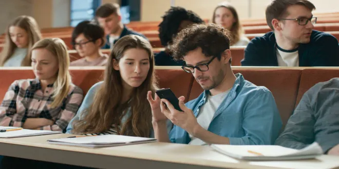 6 εφαρμογές που κάθε φοιτητής πρέπει να έχει στο κινητό του!