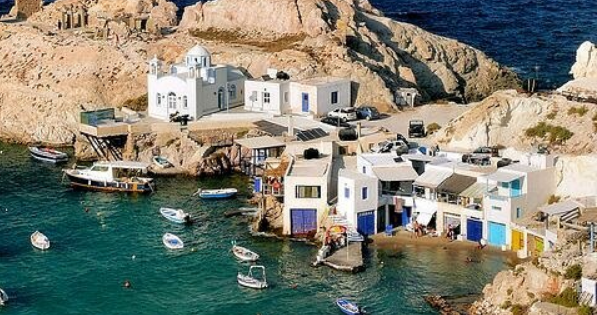 Αυτό το ελληνικό νησί έχει την καλύτερη κουζίνα σύμφωνα με την Guardian!