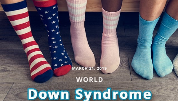 Παγκόσμια Ημέρα για το Σύνδρομο Down: Τα social media γέμισαν αταίριαστες κάλτσες!