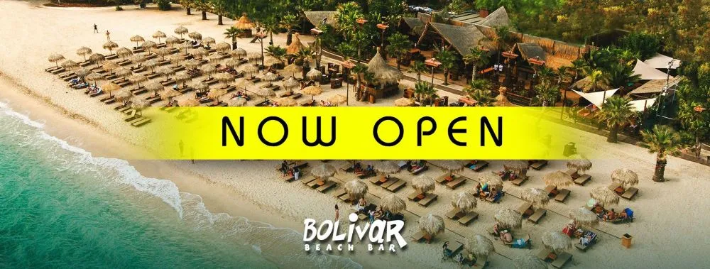 Το Bolivar Beach Bar άνοιξε τις πόρτες του για το 2019!