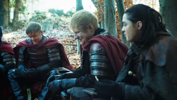 Game of Thrones: Επιτέλους μάθαμε τι απέγινε ο χαρακτήρας που υποδύθηκε ο Ed Sheeran!