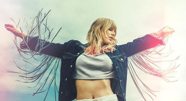 Η Taylor Swift κυκλοφόρησε νέο single και το σιγοτραγουδάω συνέχεια!