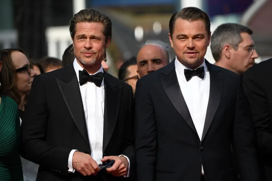 Κάννες 2019: Ο Brad Pitt και ο Leonardo DiCaprio έκλεψαν τις εντυπώσεις!