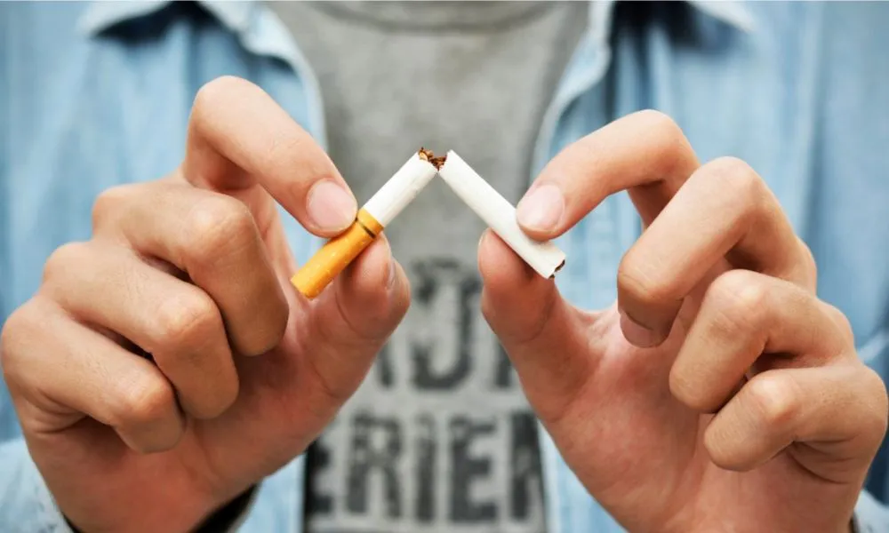 Η Βρετανία θα βάλει τέλος στο κάπνισμα μέχρι το 2030!