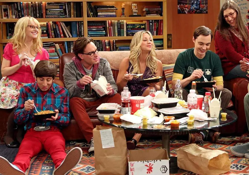 Έτσι ήταν οι πρωταγωνιστές του The Big Bang Theory πριν γίνουν διάσημοι!