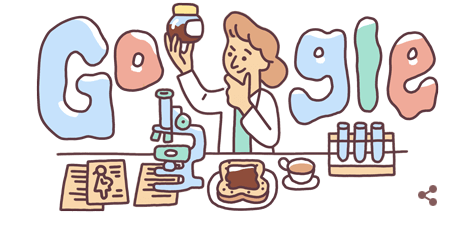 Lucy Wills: Τη Βρετανίδα αιματολόγο τιμάει το σημερινό doodle της Google!