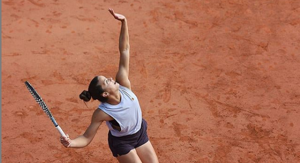 Roland Garros 2019: Αποκλείστηκε η Σάκκαρη στον δεύτερο γύρο της διοργάνωσης!