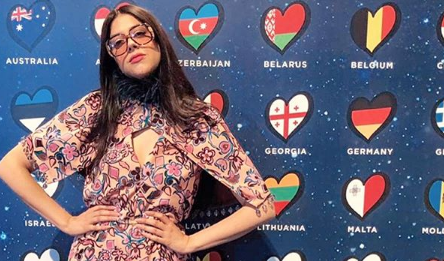 Eurovision 2019: Ολοκληρώθηκε η δεύτερη πρόβα της Κατερίνας Ντούσκα!