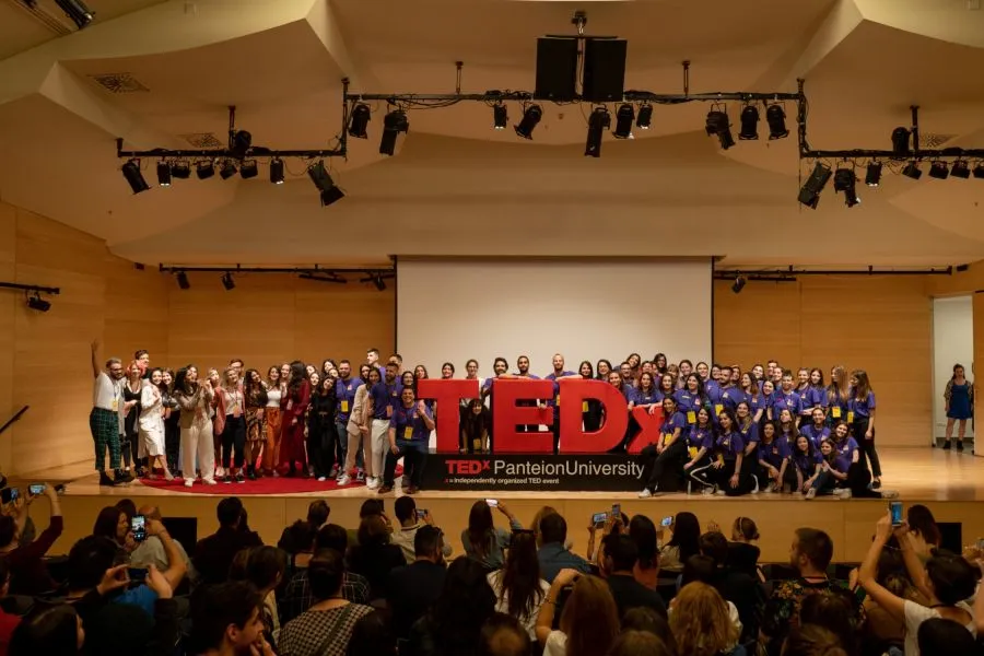 TEDxPanteionUniversity | The Age of Smupid
