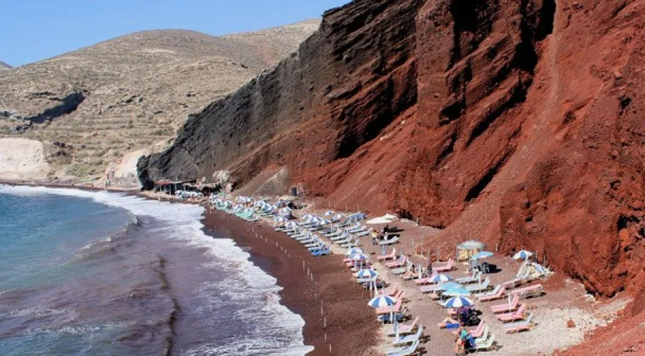 8+1 πανέμορφες παραλίες στην Ελλάδα για να κάνεις γυμνισμό