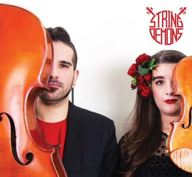 String Demons - Το νέο τους άλμπουμ έχει τίτλο 