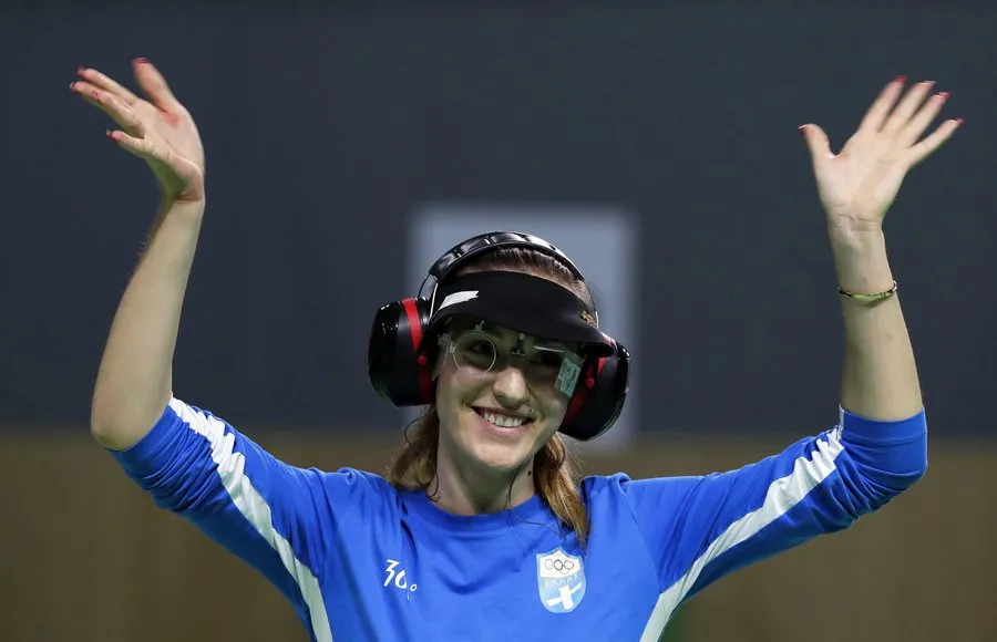 «Χρυσή» η Άννα Κορακάκη στους Ευρωπαϊκούς Αγώνες στο Μινσκ