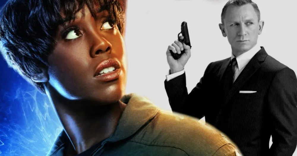 Bond 25: Θα είναι η Lashana Lynch η νέα πράκτορας 007;