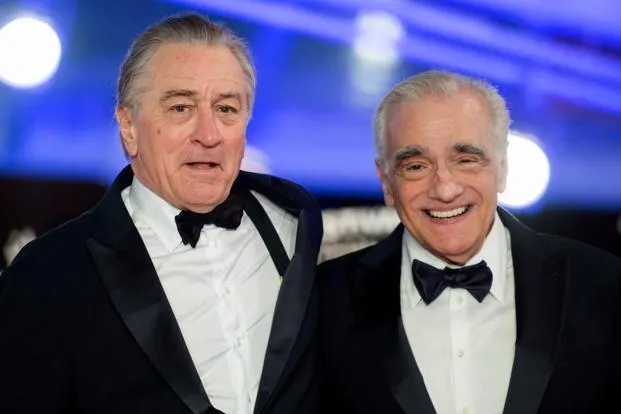 Κυκλοφόρησαν οι πρώτες εικόνες από τη νέα ταινία του Martin Scorsese 